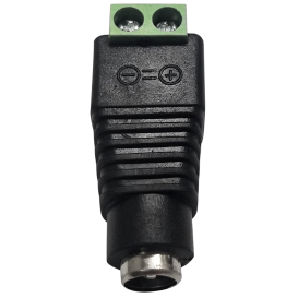 CONECTOR P4 FEMEA BORNE c/5uni