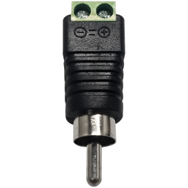 CONECTOR RCA MACHO 5uni