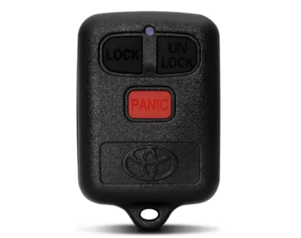 CARCAÇA DE CONTROLE 3B FOB TOYOTA FRENTE & TRASEIRA