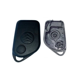 CARCAÇA TELECOMANDO FRONTAL CITROEN