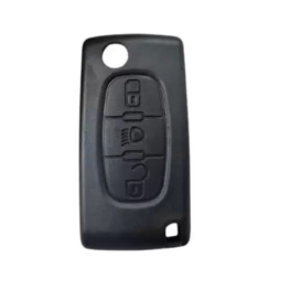 CARCAÇA FRONTAL DE CHAVE CANIVETE CT PG 3B FAROL