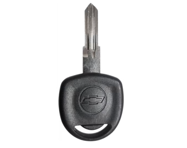 CHAVE GAVETA TRANSPONDER ACESS LAMINA ESQUERDA CHEVROLET CHAVE GAVETA TRANSPONDER ACESS LAMINA ESQUERDA CHEVROLET
