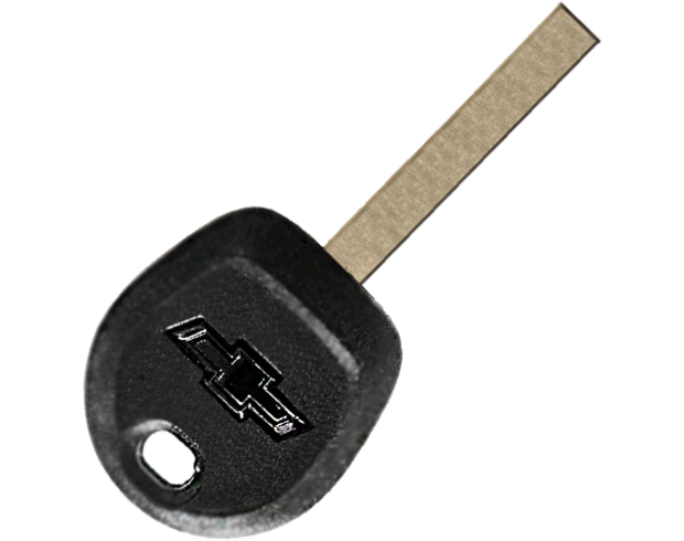 CHAVE RESERVA GAVETA GM COM CHIP ID 46