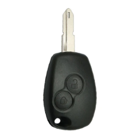 CHAVE GAVETA RENAULT NOVO 2 BOTOES CHAVE GAVETA RENAULT NOVO 2 BOTOES