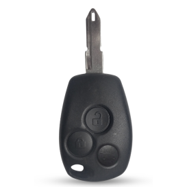 CHAVE GAVETA RENAULT NOVO 3 BOTOES CHAVE GAVETA RENAULT NOVO 3 BOTOES