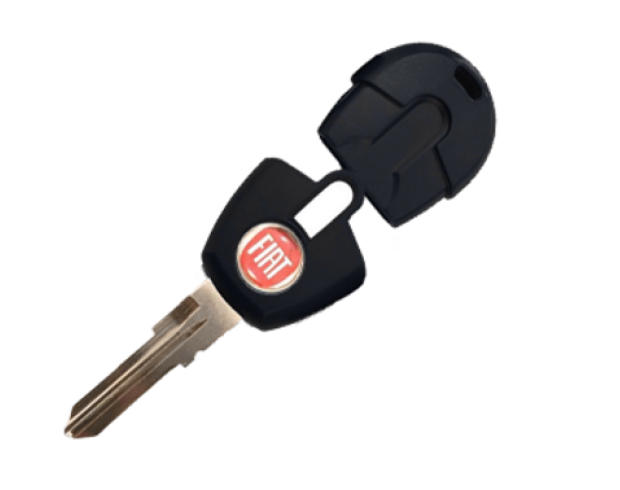 CHAVE GAVETA FIAT COM LAMINA YALE (CABEÇA REMOVÃVEL) CHAVE GAVETA FIAT COM LAMINA YALE (CABEÇA REMOVÃVEL)