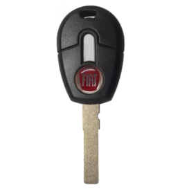 CHAVE GAVETA FIAT COM LAMINA PANTOGRAFICA S/ BOTÃO