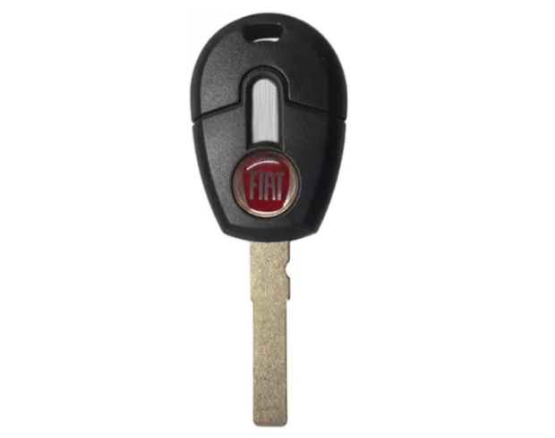 CHAVE GAVETA FIAT COM LAMINA PANTOGRAFICA S/ BOTÃO CHAVE GAVETA FIAT COM LAMINA PANTOGRAFICA S/ BOTÃO