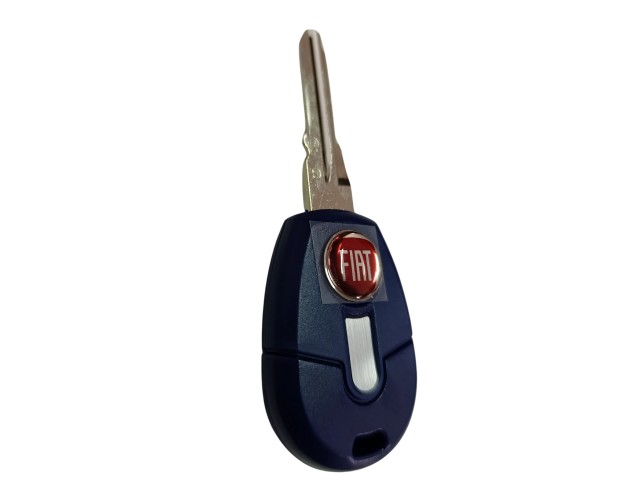 CHAVE GAVETA FIAT AZUL COM LAMINA (CABEÇA REMOVÃVEL) CHAVE GAVETA FIAT AZUL COM LAMINA (CABEÇA REMOVÃVEL)