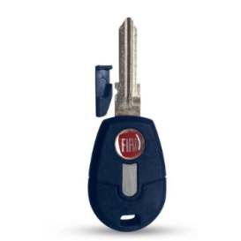CHAVE GAVETA FIAT AZUL COM LAMINA YALE