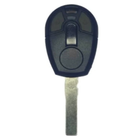 CHAVE GAVETA FIAT COM LAMINA PANTOGRAFICA COM BOTÃO AZUL
