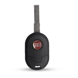 CHAVE GAVETA FIAT NOVO COM LAMINA PANTOGRAFICA
