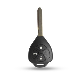 CHAVE COROLLA TOYOTA ORIGINAL 3 BOTÕES OCA