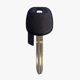 CHAVE GAVETA TOYOTA COM LAMINA SEM LOGO CHAVE GAVETA TOYOTA COM LAMINA SEM LOGO