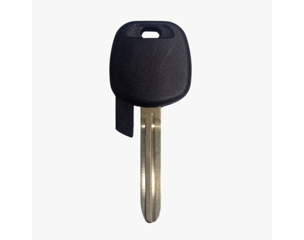 CHAVE GAVETA TOYOTA COM LAMINA SEM LOGO CHAVE GAVETA TOYOTA COM LAMINA SEM LOGO