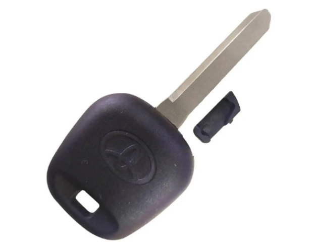 CHAVE GAVETA TRANSPONDER TOYOTA CHAVE GAVETA TRANSPONDER TOYOTA