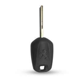 CHAVE GAVETA TRANSPONDER PEUGEOT COM LOGO CHAVE GAVETA TRANSPONDER PEUGEOT COM LOGO