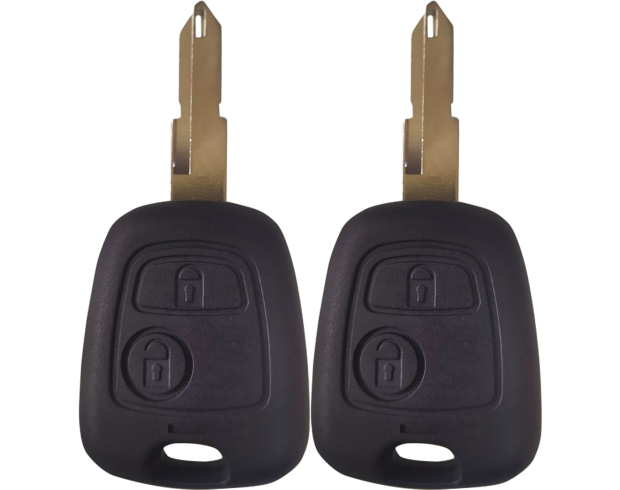 CHAVE GAVETA CITROEN COM LAMINA CHAVE GAVETA CITROEN COM LAMINA