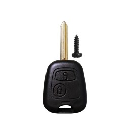 CHAVE GAVETA CITROEN LAMINA YALE C/ EMBLEMA