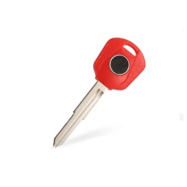 CHAVE DE MOTO HORNET VERMELHO