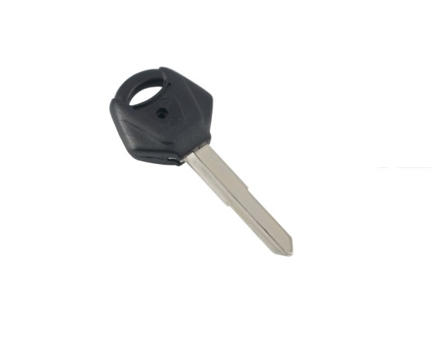 CHAVE DE MOTO YAMAHA PRETO