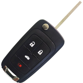 CARCAÇA CHEVROLET 4 BOTÕES CARCAÇA CHEVROLET 4 BOTÕES