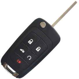 CARCAÇA CHEVROLET 5 BOTÕES CARCAÇA CHEVROLET 5 BOTÕES