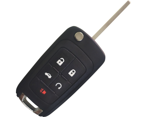 CARCAÇA CHEVROLET 5 BOTÕES CARCAÇA CHEVROLET 5 BOTÕES