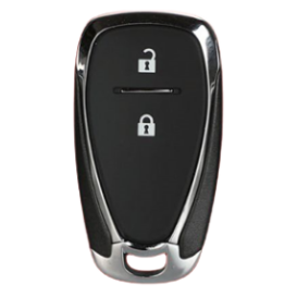 CARCAÇA CHAVE CANIVETE GM 2B TRACKER CRUZE