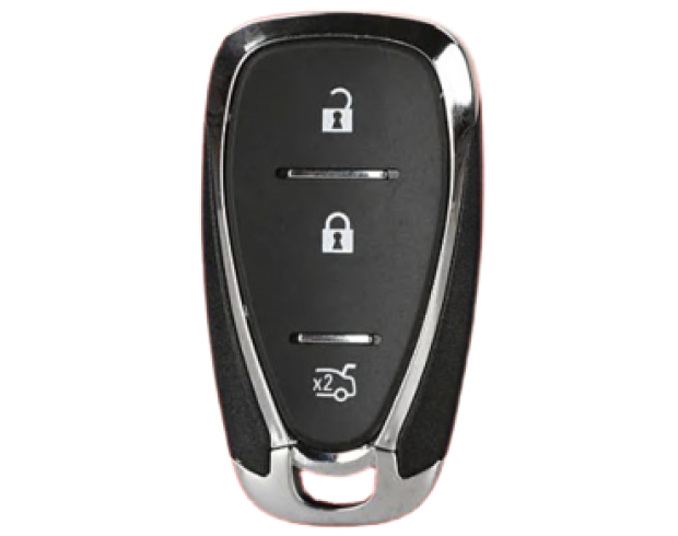 CARCAÇA CHAVE CANIVETE GM 3B TRACKER CRUZE CARCAÇA CHAVE CANIVETE GM 3B TRACKER CRUZE