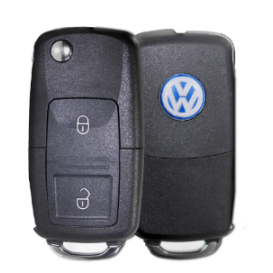 CARCAÇA VOLKSWAGEN 2 BOTÕES