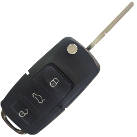 CARCAÇA VOLKSWAGEN 3 BOTÕES