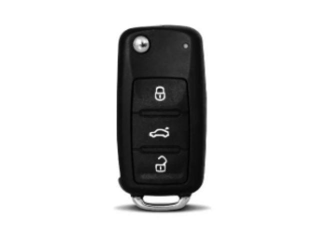 CARCAÇA VOLKSWAGEN G6 3 BOTÕES CARCAÇA VOLKSWAGEN G6 3 BOTÕES