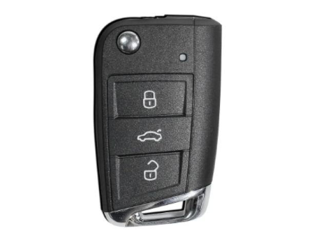CARCAÇA CHAVE CANIVETE VOLKSWAGEN COMPATÃVEL AO MODELO ORIGINAL TSI JETTA UP GOL FOX CARCAÇA CHAVE CANIVETE VOLKSWAGEN COMPATÃVEL AO MODELO ORIGINAL TSI JETTA UP GOL FOX