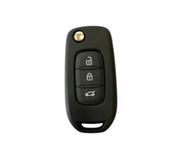 CARCAÇA DE CHAVE CANIVETE RENAULT KWID 3B 2017 A 2021 COM A LAMINA PANTOGRAFICA CARCAÇA DE CHAVE CANIVETE RENAULT KWID 3B 2017 A 2021 COM A LAMINA PANTOGRAFICA