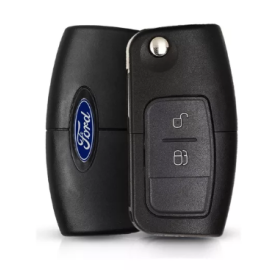 CARCAÇA CHAVE FORD ECOSPORT 2013 A 2015