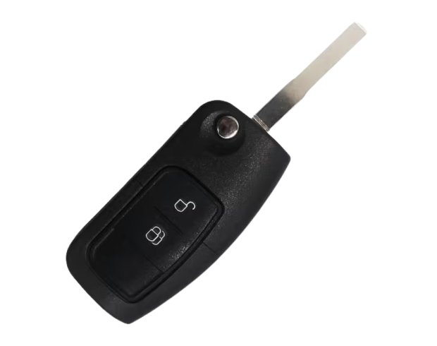 CARCAÇA CHAVE FORD ECOSPORT 2013 A 2015 CARCAÇA CHAVE FORD ECOSPORT 2013 A 2015