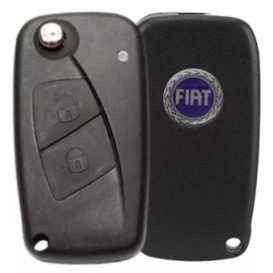 CARCAÇA FIAT 2 BOTÕES CARCAÇA FIAT 2 BOTÕES