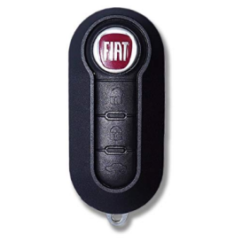 CARCAÇA FIAT REDONDA 3 BOTÕES CARCAÇA FIAT REDONDA 3 BOTÕES
