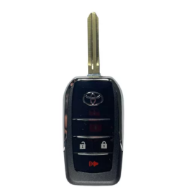 ADAPTAÇÃO CARCAÇA CHAVE CAVIVETE COM LAMINA HILUX SW4 ETIOS 3B
