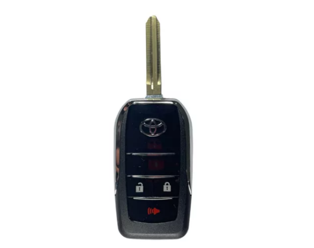 ADAPTAÇÃO CARCAÇA CHAVE CAVIVETE COM LAMINA HILUX SW4 ETIOS 3B ADAPTAÇÃO CARCAÇA CHAVE CAVIVETE COM LAMINA HILUX SW4 ETIOS 3B