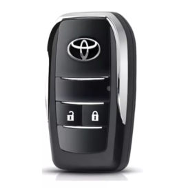 ADAPTAÇÃO CARCAÇA CHAVE CANIVETE COM LAMINA HILUX SW4 ETIOS 2B