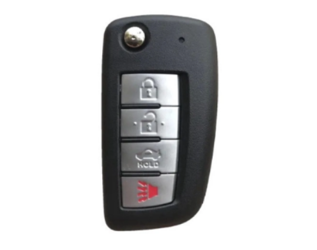 CHAVE CANIVETE NISSAN PARA LIVINA TIIDA SENTRA 4B CHAVE CANIVETE NISSAN PARA LIVINA TIIDA SENTRA 4B