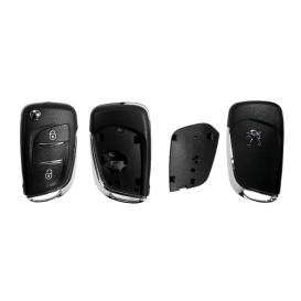 ADAPTAÇÃO PEUGEOT 2B COM LAMINA RANHURA