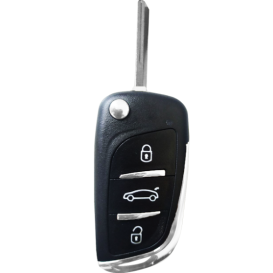 ADAPTAÇÃO CITROEN 3B