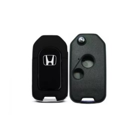 CARCAÇA CHAVE HONDA FIT CIVIC 2 BOTÕES NOVO ESTILO CARCAÇA CHAVE HONDA FIT CIVIC 2 BOTÕES NOVO ESTILO