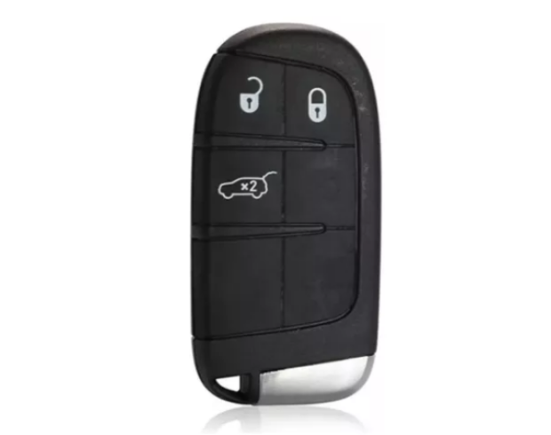 CARCAÇA CHAVE PRESENÇA JEEP COMPASS PARA RENEGATE GRANDE CHEROKEE LIMITED 3B CARCAÇA CHAVE PRESENÇA JEEP COMPASS PARA RENEGATE GRANDE CHEROKEE LIMITED 3B