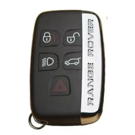 CARCAÇA DE CHAVE RANGE ROVER SPORT VOGUE 5B CARCAÇA DE CHAVE RANGE ROVER SPORT VOGUE 5B