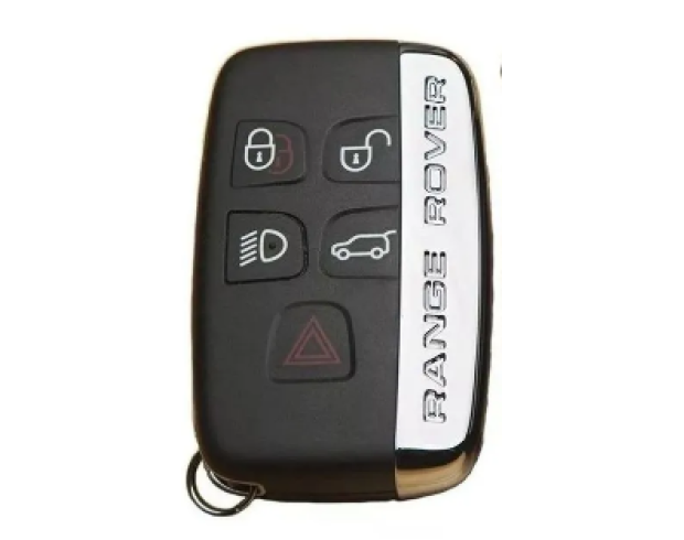 CARCAÇA DE CHAVE RANGE ROVER SPORT VOGUE 5B CARCAÇA DE CHAVE RANGE ROVER SPORT VOGUE 5B