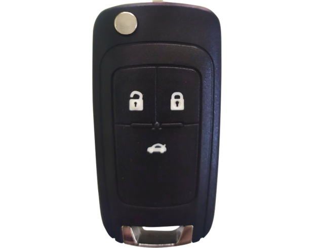 CHAVE CANIVETE POSITRON INTELIGENTE GM 3 BOTÕES CHAVE CANIVETE POSITRON INTELIGENTE GM 3 BOTÕES